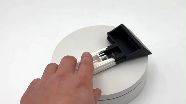 Leva Sblocco Freno Di Stazionamento Per VW Touareg 2003-2010 - Ricambio Alta Qualità - Foto 9