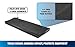 Stamina Fold-to-Fit Folding Equipment Mat (84-Inch by 36-Inch), Black