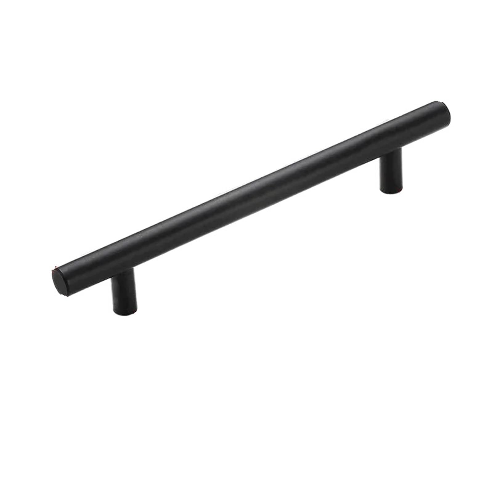 4 tiradores de armario acero inoxidable negro mate for cajones cocina Para Armarios De Cocina(Black 160mm)