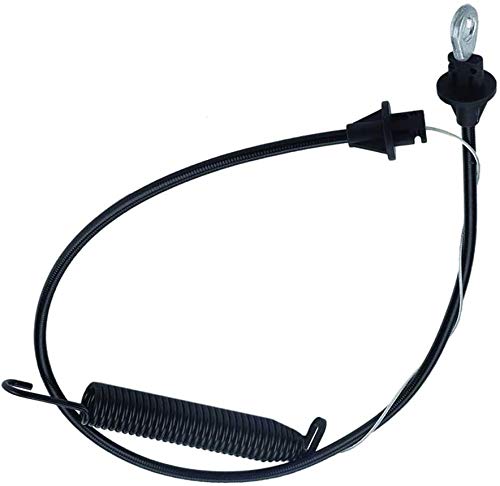Deck Engagement Clutch Cable replaces MTD Cub Cadet TORO Troy-Bilt artisan Bolens 746-04092/946-04092 (43" Inner Wire Length)