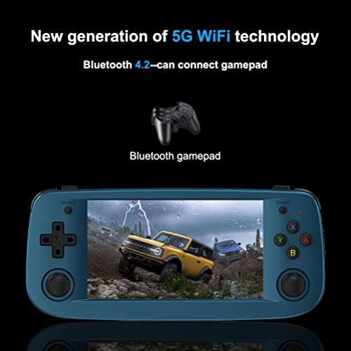 BTSEURY-RG503-Handheld-Console-di-gioco-64G128G-TF-Card-Built-in-2000030000-Giochi-classici-Supporto-Wifi-Funzione-Open-Source-System-RK3566-Chip-Schermo-OLED-da-495-pollici