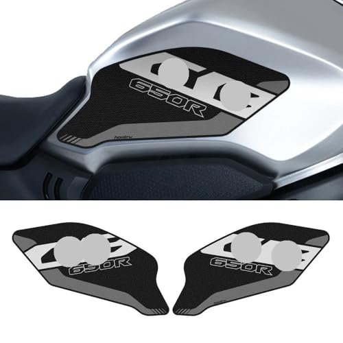 Autocollant protection réservoir CB650R finition premium durable - 3