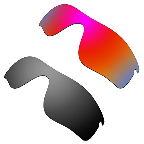Lentille Oakley RadarLock Path polarisé TAC anti-reflet sport