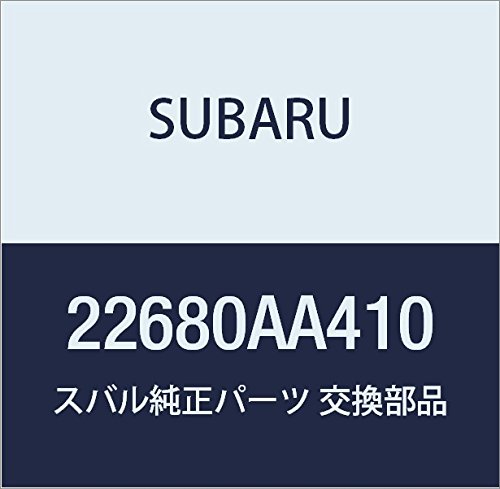 SUBARU (スバル) 純正部品 メータ アセンブリ エア フロー 品番22680AA410