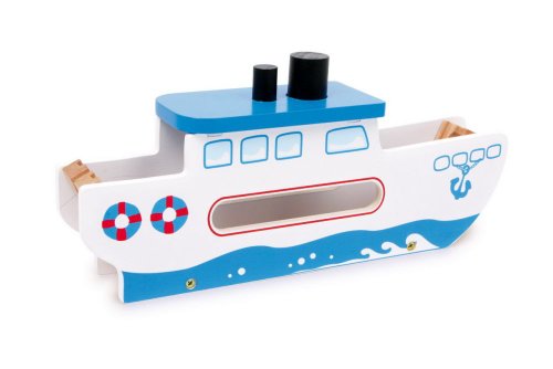 Small foot company - Traghetto