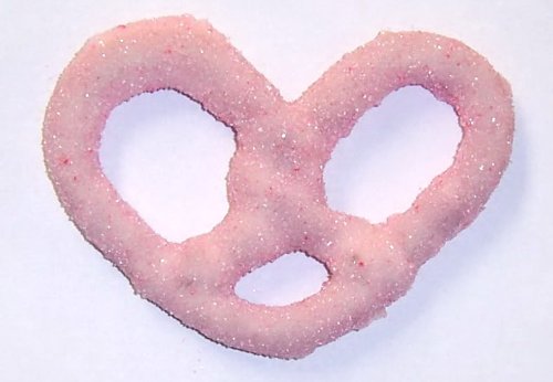 Scott's Cakes White Chocolate Pretzels, 1 Pound