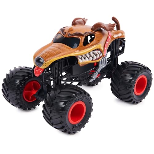 image for Monster Jam, Official Monster Mutt Dalmatian Monster Truck, Collector 