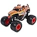 Monster Jam, Official Monster Mutt Dalmatian Monster Truck, Collector Die-Cast Vehicle, 1:24 Scale, Kids Toys for Boys Ages 3 and up