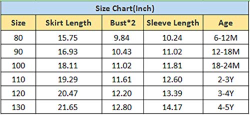 Kids Toddler Baby Girl Fall Winter Dress Solid Ruffle Buttons Corduroy Dress Princess Party Skirt Outfit Set (18-24M, Pink) #TOP6