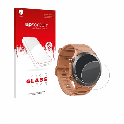 Pellicola Protettiva per Qecnato S10 1.39 Protezione Schermo Hybrid Glass - 9H Durezza