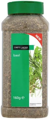 Chef's Larder Basil 160G