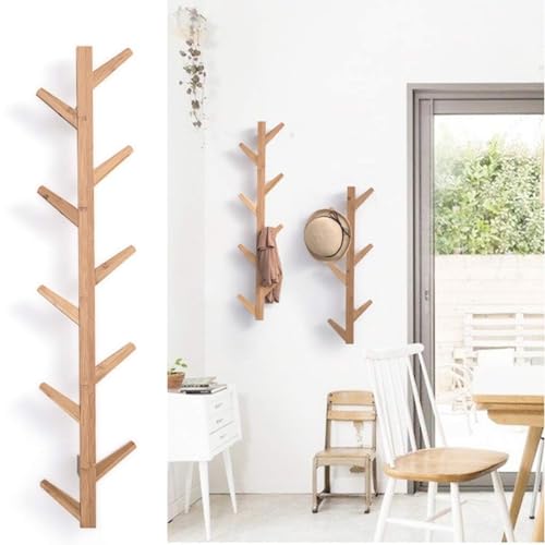 Étagère murale en forme d'arbre pour optimiser les petits espaces - 2