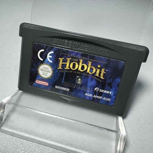 Der Hobbit - [GBA]