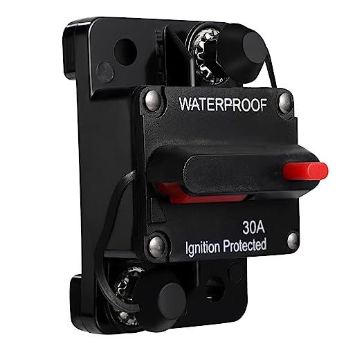 Disyuntor para Coche ideal para camiones y vehículos recreativos