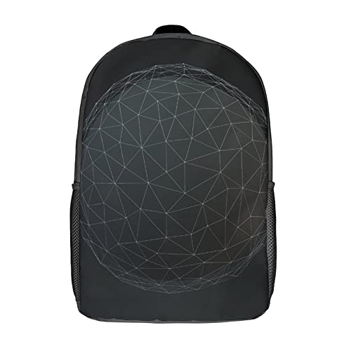 Sac à dos mode de 17 pouces idéal pour le collège et le lycée