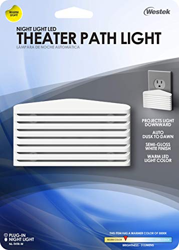 Westek Nl-Thtr-W Nite And Specialty Lites-Theater Path Night Light thumb #4