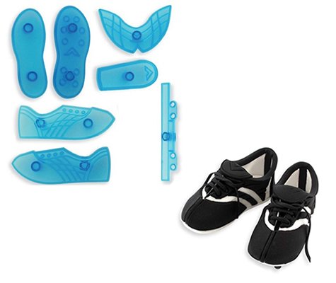 JEM - Football Boot Cutter Set