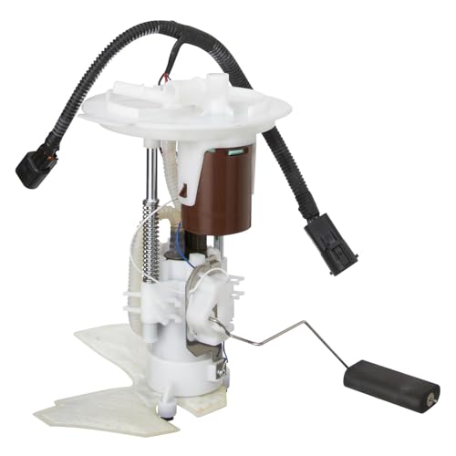 Image of Detroit Axle - Fuel Pump Module for Ford 09-10 Explorer Sport Trac Mercury Mountaineer, Electrical Fuel Pump Module Assembly 2009 2010 Replacement