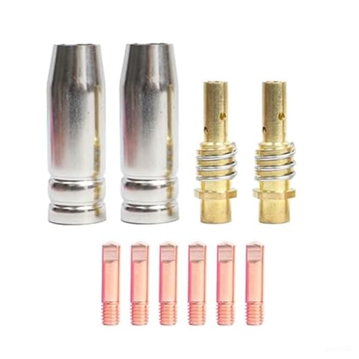 Comprehensive MIG Welding Accessory Kit