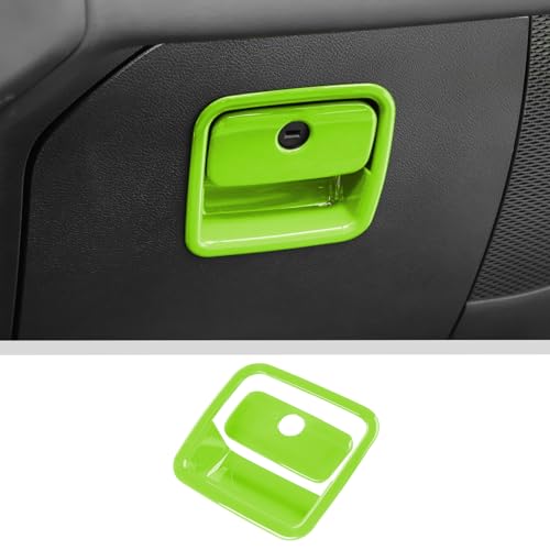 Accesorio para Guanteras Verde