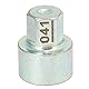 Radschloss-Radmutter, Auto-Radschlossschlüssel Anti-Diebstahl-Lugnut-Stecknuss-Ersatz für 1 3 5 6 7-Serie X1 X2 X3 X4 X5 X6 Z4 (041)