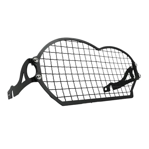 Garde phare moto R1200GS grille de protection pour trajets enduro et trail