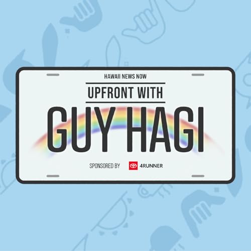 Episode 16: Island Magic Mike on breaking into the Hawai'i comedy scene