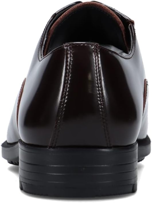 営业促进[ハイドロテック] 防水防滑ストレートビジネス ウィンド HD1206 メンズ 耐久性