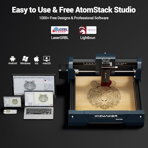 Industrial Laser Cutting Machine Desktop