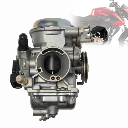 Carburateur NOUVO LC135 V2 idéal pour vos trajets quotidiens et balades en moto sans panne