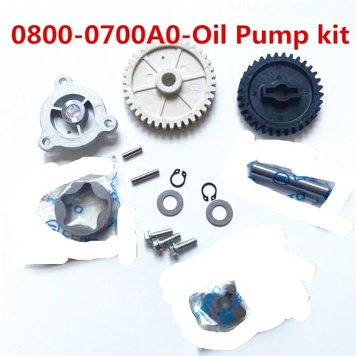 Kit de bomba de aceite 0800-0700A0 para motores de quad y UTV CF 800CC 2