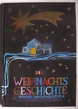 Hardcover Die Weihnachtsgeschichte. [German] Book