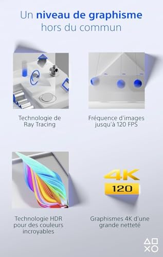 Console PS5 pack Fortnite Flowering Chaos manette sans fil et SSD haute vitesse - 5