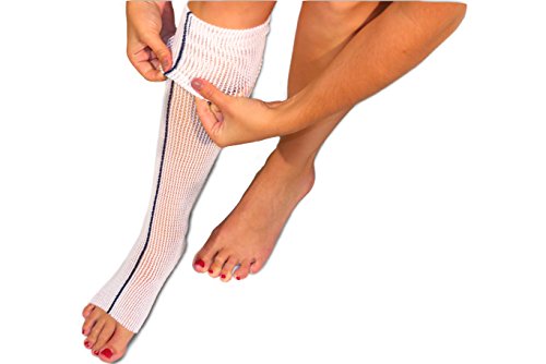 EdemaWear Open Toe 34” MED