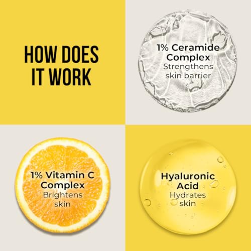 Dr. Sheth's Ceramide & Vitamin C Sunscreen SPF 50+ 50g - Image 7