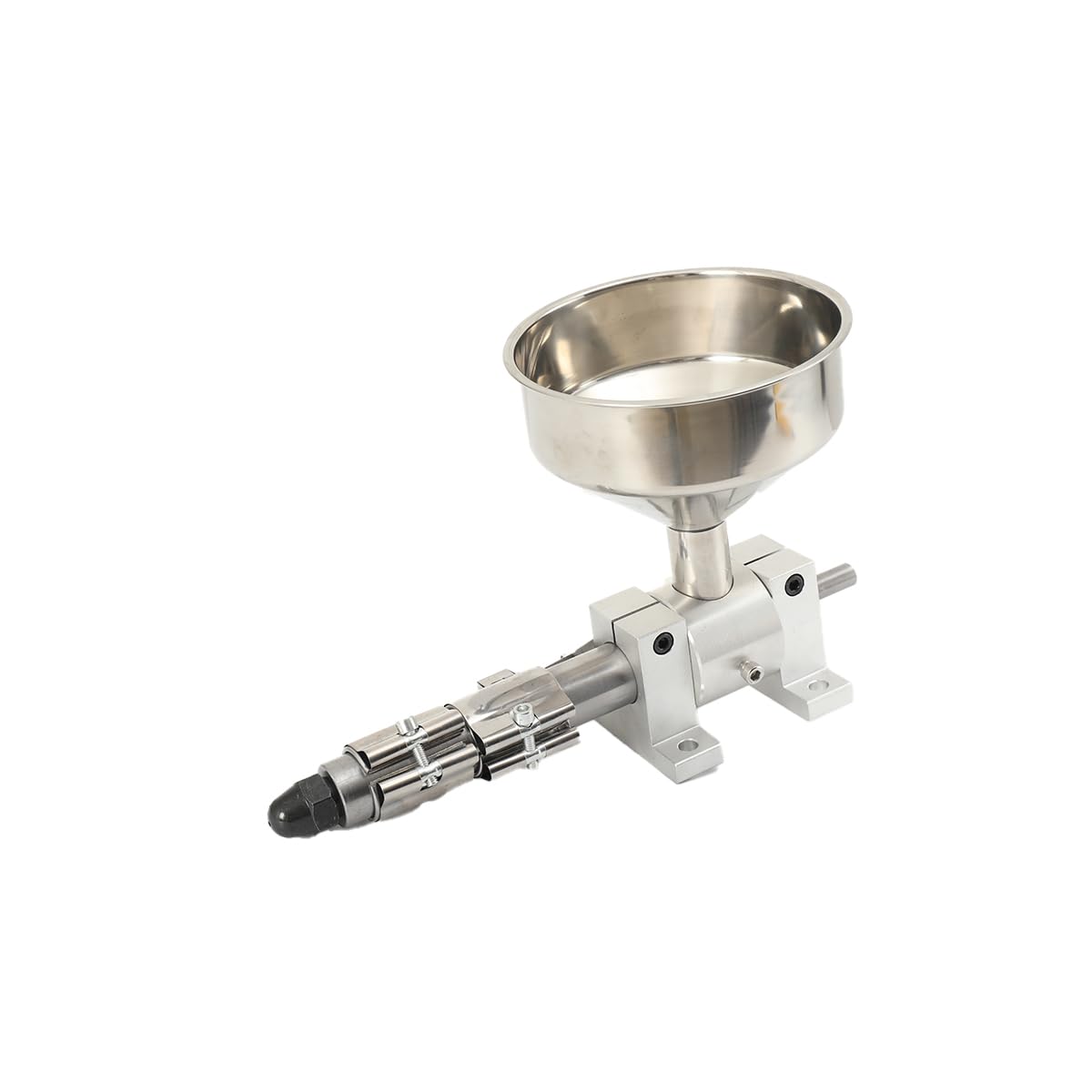 Einzelschneckenextruderteile 3D Filament-Extruder Einzelschnecken-Extruderteile 200W Keramik-Heizspule Teile Für Einschneckenextruder Filamentextrude - 2,5 mm Bohrungsdüse