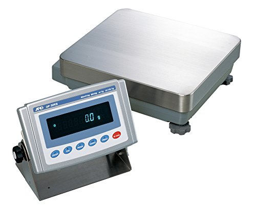 A&D 防塵 防水重量級天びん GP-32KS