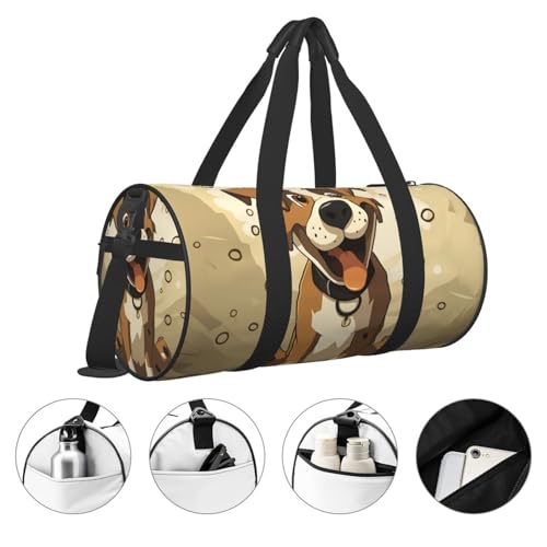 Sac de sport léger avec sangle réglable pour vos loisirs - 3