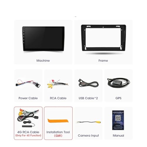 Autoradio Android 15 LADA VAZ Granta Sport 2011-2018 CarPlay Bluetooth