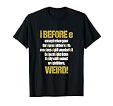 English Teacher and Grammar Police Shirts & Gifts