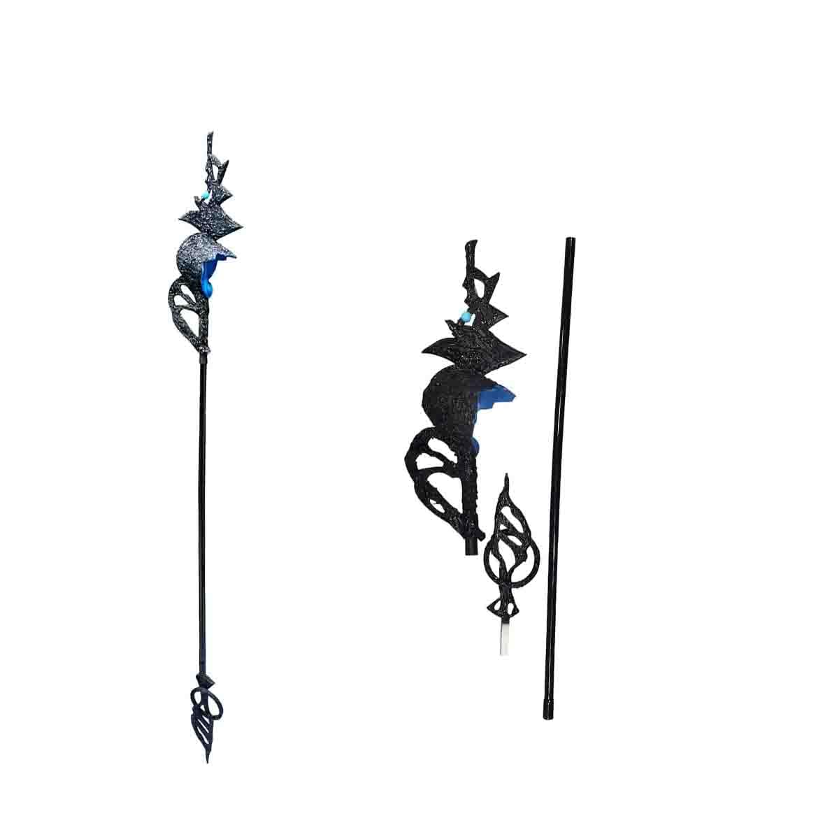 アークナイツ リィン コスプレ 杖 分解可能 アークナイツ リィン コスプレ 杖 分解可能