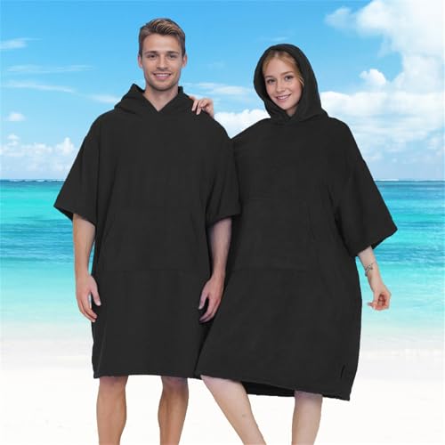 Peignoir de bain en microfibre compact pour le surf et le camping - 5