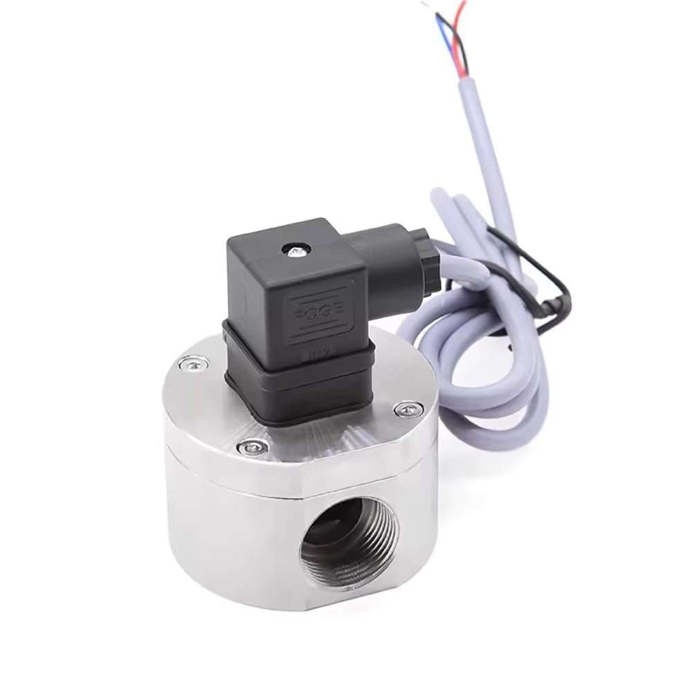 Jieotwice Stainless Steel Oval Gear Flow Meter