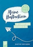 Meine Haftnotizen für Lehrerplaner, Notizbuch & Co. -