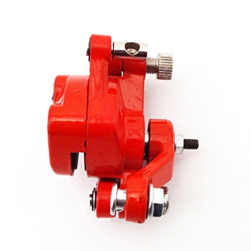 Xljoy Red Rear Disc Brake Caliper For Motovox Mbx10 Mbx11 Mini Bike Moto Mm-B80 #TOP2