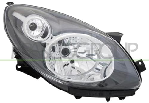 Projecteur principal Prasco RN3064823 résoudre problème phare opaque et vision nuit