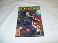 Catwoman They'll Never Take Her Alive... (catwoman dc comics # 4, november 1993) B0032I4X4Q Book Cover