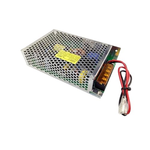 Alimentation à découpage SC-120-12 12V 8A avec chargeur batterie