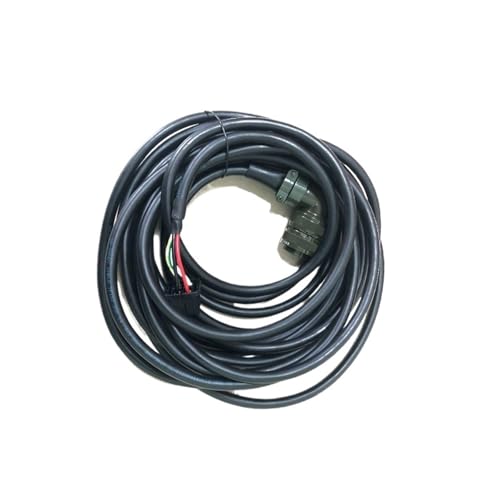 Cordon d'alimentation de commande de ligne pour servomoteur MD204 en longueur 5m