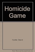 Homicide Game 0425140458 Book Cover